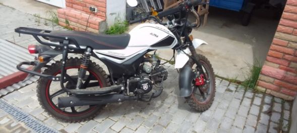 ROCKOT BASIC 125, 2025 г.