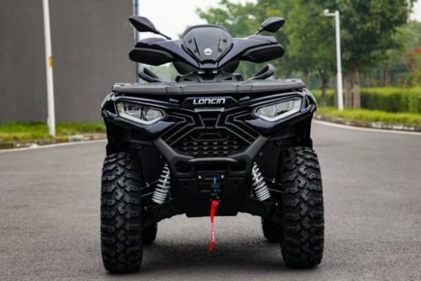 Loncin XWolf 1000, 2026 г.