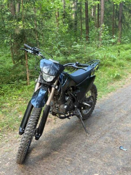 OXO VENOM 250, 2025 г.