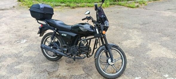 Racer RC 110n, 2024 г.