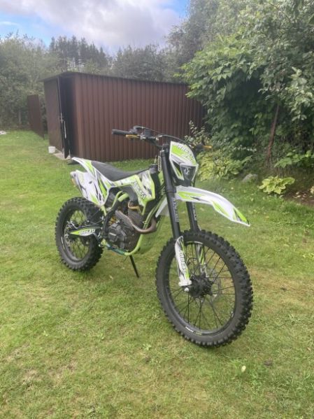 Progasi SUPER MAX 250, 2025 г.