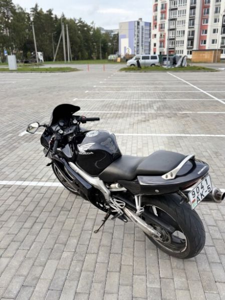 Honda CBR F4I, 2004 г.