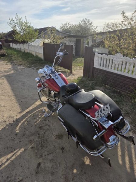 Harley-Davidson Road King, 1998 г.