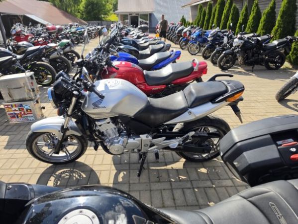 Honda CBF Абс, 2006 г.