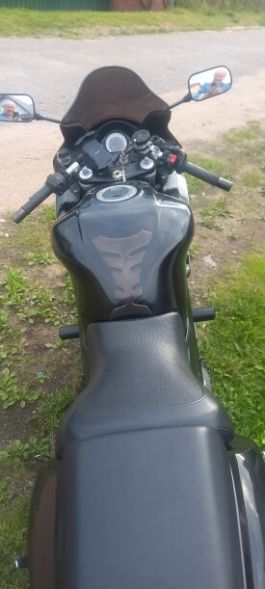 Suzuki SV SV1000, 2005 г.