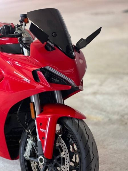 Ducati Supersport 950, 2022 г.