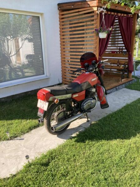 Jawa 350, 1982 г.