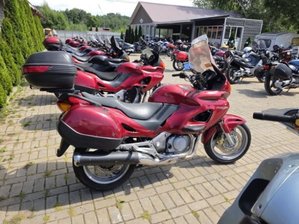 Honda Deauville, 2001 г.