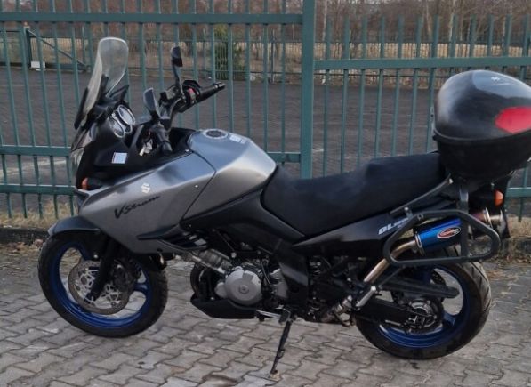 Suzuki DL 1000 GT, 2006 г.