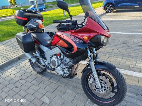 Yamaha TDM, 1998 г.