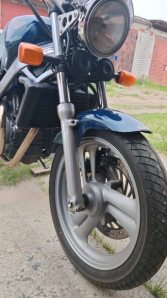 Honda NTV, 1997 г.
