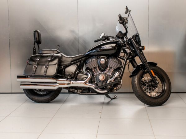 Indian Chief Super, 2022 г.