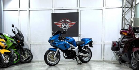 Suzuki SV 650S., 1999 г.