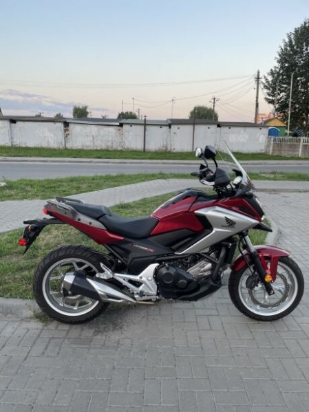 Honda NC 750, 2018 г.