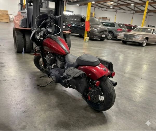 Indian Chief Bobber Thunderstroke 111, 2022 г.