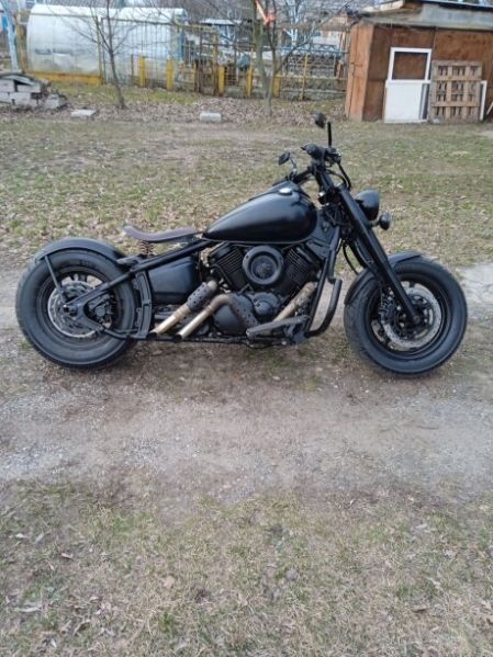 Yamaha XVS классик., 2005 г.