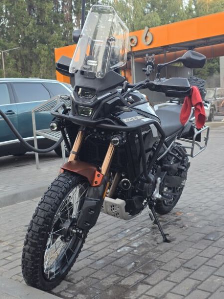 CFMOTO 450MT Sport, 2026 г.