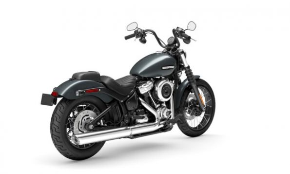 Harley-Davidson Street Bob, 2025 г.