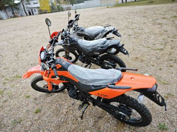 Минск X 250, 2026 г.