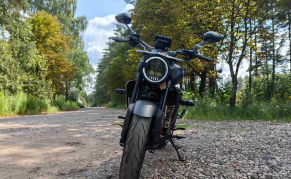 Zontes ZT350 S 4T ZT184MP EFI, 2026 г.