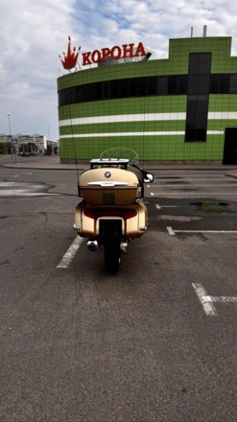 BMW K 1200LT, 2005 г.