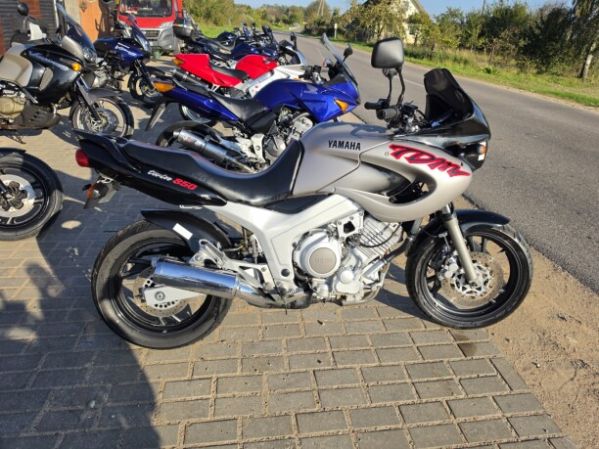 Yamaha TDM, 1997 г.
