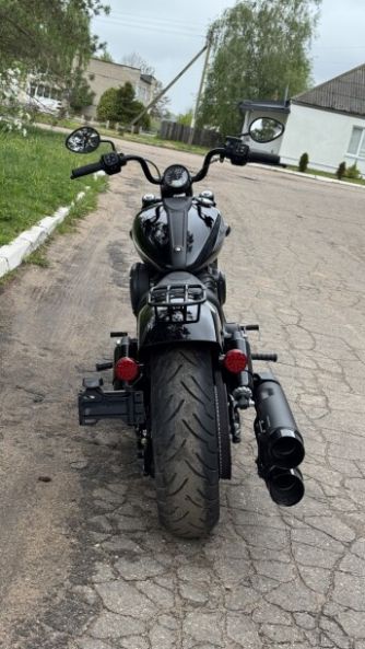 Indian Chief Bobber Dark Horse, 2022 г.