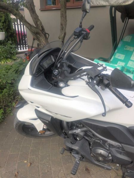 Honda CTX, 2013 г.