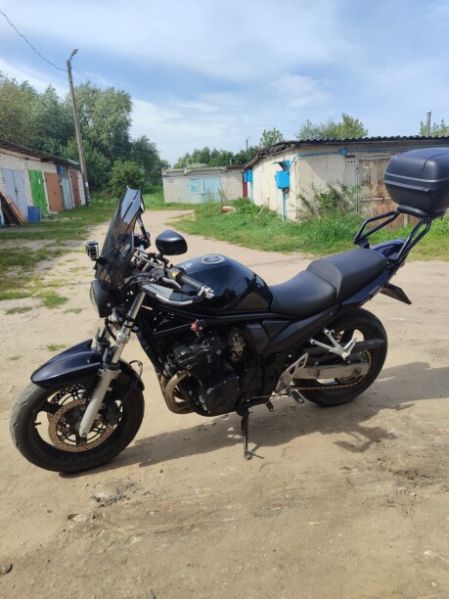 Suzuki GSF, 2005 г.