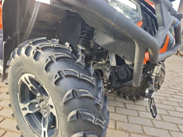 CFMOTO X6 CF600 TOURING EPS, 2022 г.