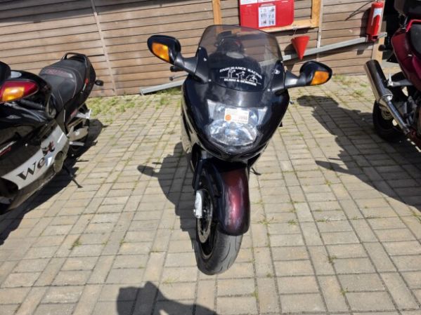 Honda CBR, 1999 г.