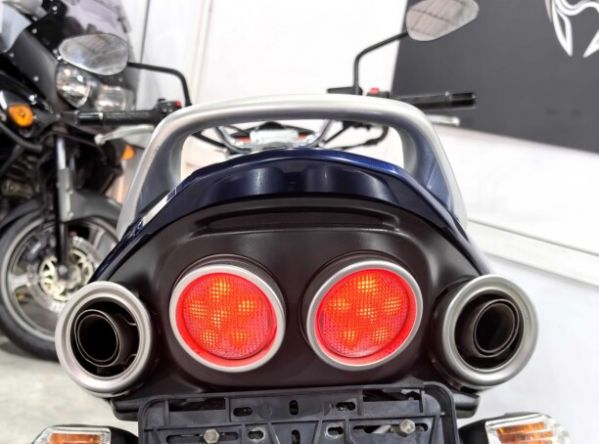 Suzuki GSR 600N., 2006 г.