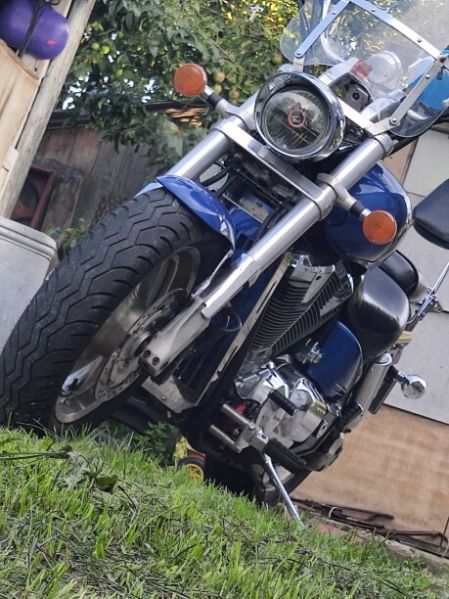 Honda VTX 1800C, 2001 г.