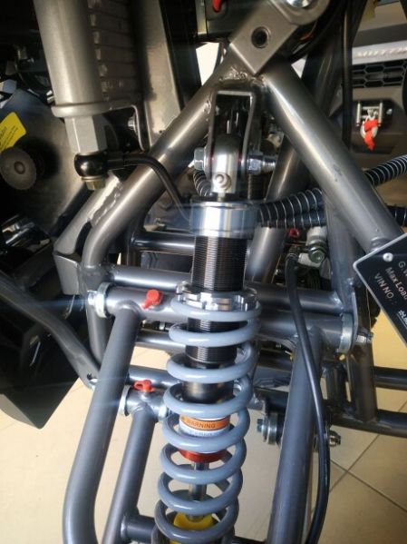 AMOTO Hummer 200cc, 2026 г.