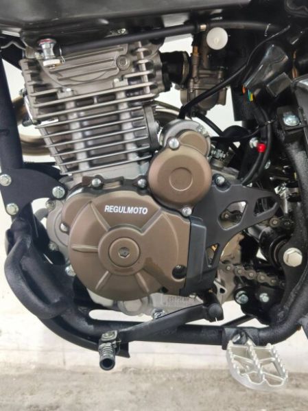 Regulmoto ZZ PR 300, 2026 г.