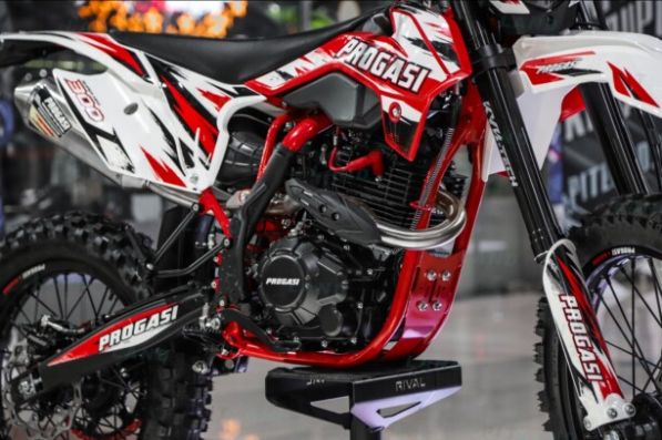 Progasi SUPER MAX 300, 2025 г.
