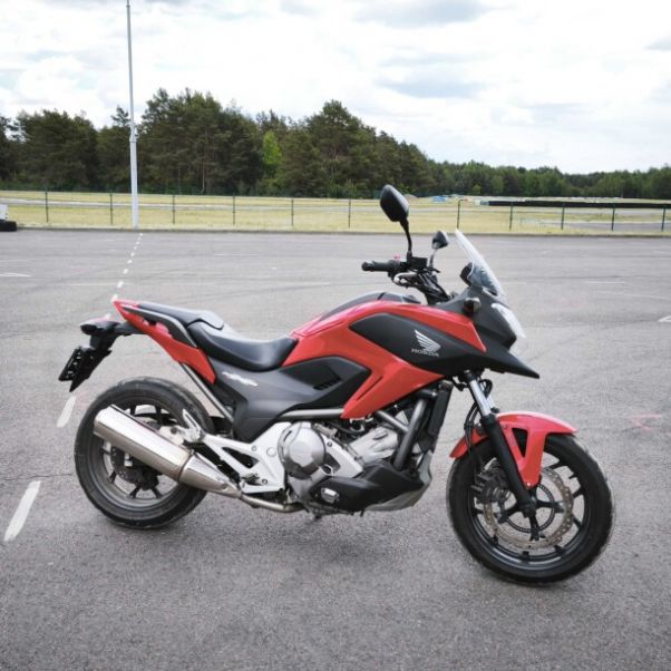 Honda NC NC700X DCT, 2012 г.
