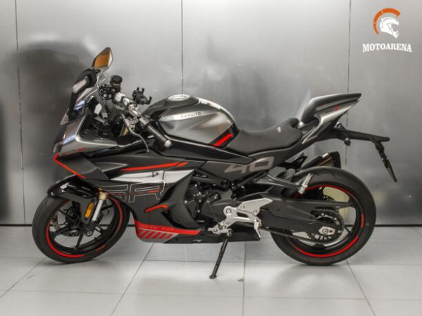 CFMOTO 450SR, 2025 г.
