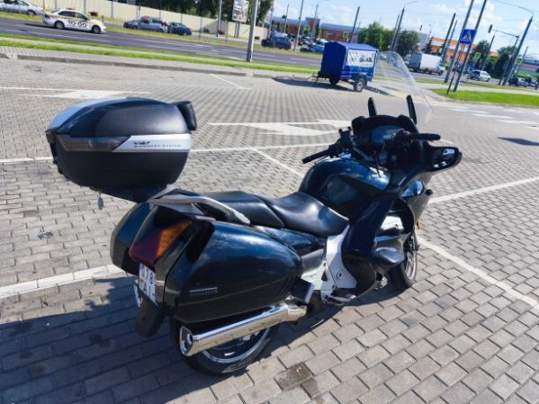 Honda ST Рестайлинг, 2010 г.