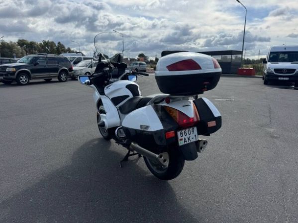 Honda ST ST1300, 2014 г.