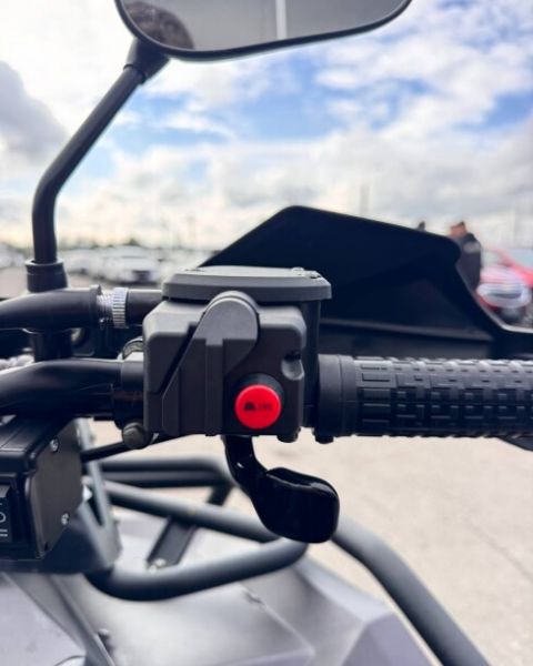 Avantis Hunter 450, 2026 г.