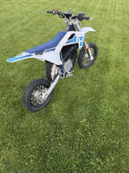 Husqvarna TC 50/EE5, 2024 г.