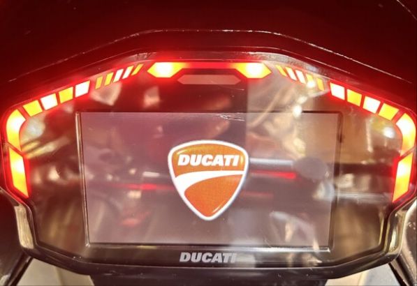 Ducati Panigale superbike, 2012 г.