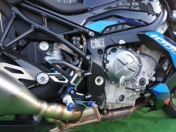 BMW M 1000 R, 2022 г.