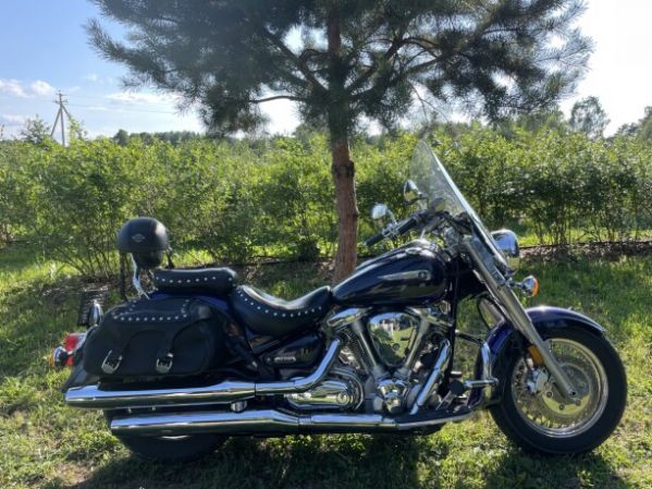 Yamaha XV Road Star, 2003 г.