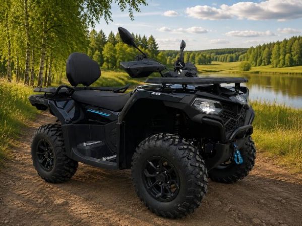 CFMOTO CForce 520L, 2026 г.