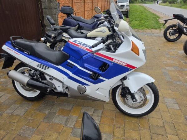 Honda CBR, 1992 г.