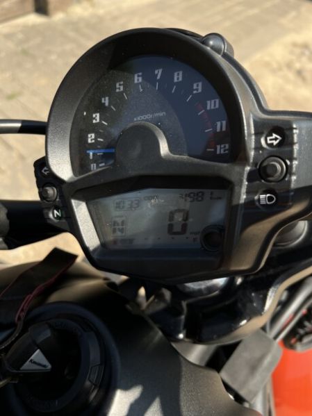  Vulcan EN650D