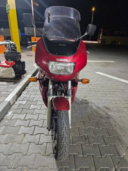 Yamaha XJ, 1997 г.