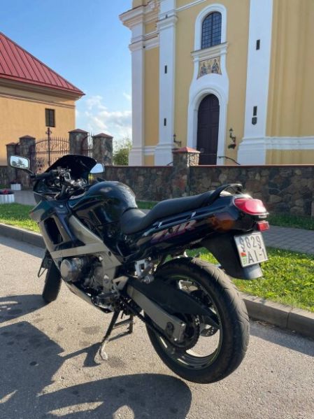 Kawasaki ZZR 600, 1993 г.